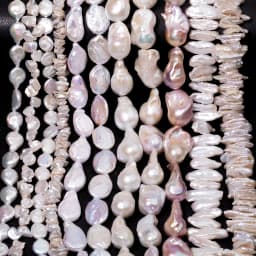 Multiple Irregular Baroque Natural Freshwater Pearl Beads DIY Charms Earrings Crafts For Jewelry Making Beading Accessories
