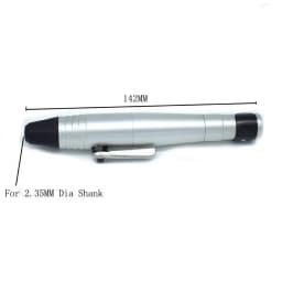T30 T38 T39 Rotary Quick Change Handpiece for Flex Shaft Hanging Motor 2.35mm Shank Collect Chuck Polishing Handle Jewelry Tools