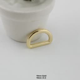 30-100pcs 13mm 16mm 19mm 25mm 33mm 38mm High quality Welded Belt Strap D ring Handbag Webbing Adjusted Alloy Adge D Ring