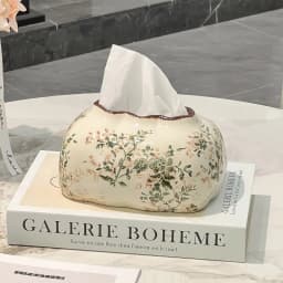 Ceramic Tissue Box Holder Multifunctional Storage Ashtray Vase Fruit Bowl Chopstick Holder Home Decor