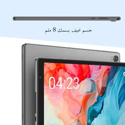 Latest Android 14 Tablet, 10-inch Tablet, Quad-core Processor, 5G WiFi, 4GB ROM + 32GB RAM, 1280*800 Resolution, 6000mAh Battery