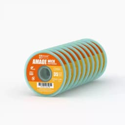 High Quality AMAOE LAN tin absorbing Desoldering Wick with Braided Copper Wire 1515 2015 2515 3015 3515 Phone Repair tools