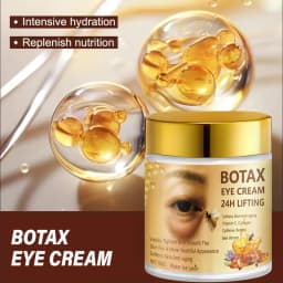 Botax Eye Cream 24H Lifting - Anti-Aging Formula with Vitamin C, Retinol & Bee Venom for Firm, Smooth & Youthful Skin.