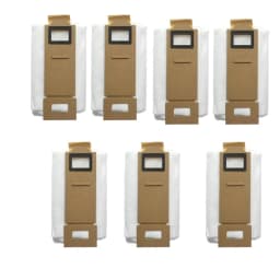 Dust Bags For Xiaomi Roborock T7S, T7S Plus, S7, S7 Plus Vacuum Cleaner Dust Bag Household Sweeper Cleaning Tool Replacement
