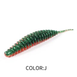 2023 Hot Supercontinent Worm Bait Soft Bait Tanta Fishy Smell Fishing Lures Pesca Carp Fishing Bass Lure Isca Artificial PVA
