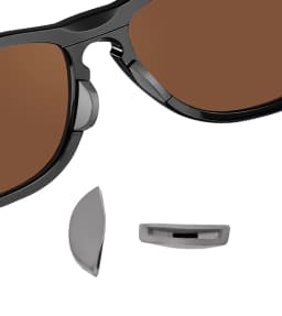 Silicone Replacement Nose Pad Nose Piece for Oakley HSTN SQ OX8208 Eyeglasses Anti Slip Nose Guard