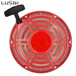LUSQI 188F Recoil Starter Petrol Generator Water Pump Engine Repair Parts For Honda 190F 192F GX340 GX390 GX610 GX620