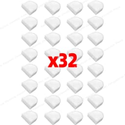 Compatible For Shark WDB1F2 WD201 WD201C WD100 For HydroVac XL 3-in-1 Vacuum Cleaner Accessories Roller Brush Filter Parts
