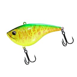 Vibration 80mm21g Long Casting Sinking Fishing Lure VIB Winter Fishing Lipless Hard Bait For Pike Bass