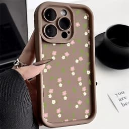 Aesthetic Flowers Case For Infinix Smart 8 7 6 5 Case Tecno Spark 20 Pro Plus 10 20C 10C 8C 9 Go 2024 2023 2021 2022 Cases Cover