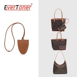 EverToner Multi-functional Fashionable Lanyards for Goyetot Bag Clip with Magnetic Anti-theft Clip Decompression Shoulder Pad