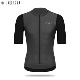 Mcycle Men Summer Short Sleeve Cycling Jersey Quick‑Dry Breathable Pro Fit For MTB Breathable Road Bike Bicycle Riding Top