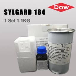 DOW Corning DC184 500G 1.1KG 55G Superior Release Agent for Molding Lubrication Equipment Protection and Anti Stick Solutions