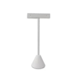 High-End Velvet Or Leather Earrings Display Storage Rack High, Medium And Low Size Jewelry Display Props Earrings Display Props