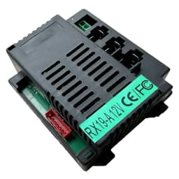 RX19 12V Children's Electric Vehicle Receiver 2.4G Remote Control For Children's Electric Riding Toy Car Replacement Parts