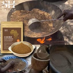 100% Natural Chad Chebe Powder Africa Super Fast Hair Regrowth Anti Hair Break Local Ingredient With Modern Craftsmanship Sevich