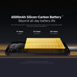 Global Version Poco X8 Pro 8Gb 256Gb Mobile Phones 1.5K 120Hz Ultra Bright Amoled Display 50Mp High Resolution Cellphones