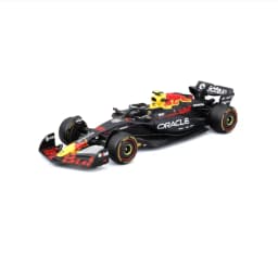 Bburago 1:43 McLaren Mcl38 #4 F1 Formula Alpine A525 Model Car Ferrari SF25 2025 Mercedes W16 Red Bull RB21 AMR25 Christmas gif