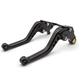 8 Color Adjustable Motorcycle Brake Clutch Levers For Royal Enfield 650 Interceptor Continental INT-650 GT650 GT 650