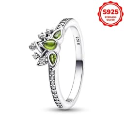 2026 Hot Selling 925 Silver Multi-Color Sun and Moon Heart-Shaped Ring for Women's Party Exquisite Jewelry Gift