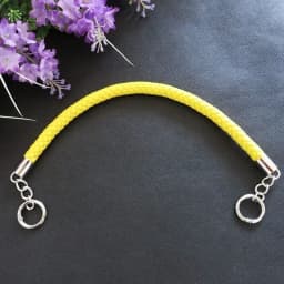2Pcs 30-60cm Leather Bags Handles Shoulder Strap DIY Replace Handbag Straps Braid PU Rope Fashion Woman Bag Hardware Accessories