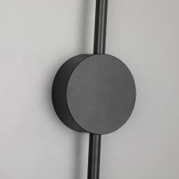 Wall Lamp Bedroom Wall Light Modern Long LED Light Black I-Shaped Living Room Corridor Interior Lighting Home Decor Lighting
