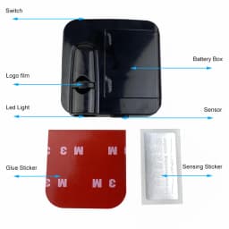 1PC Universal Car Door LED Welcome Projector Logo Ghost Shadow Night Lights Atmosphere Courtesy Decor Lamp Car Accessories Kit