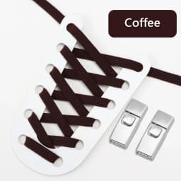 New No Tie Shoe Laces Press Lock Shoelaces Without Ties Elastic Laces Sneaker Kids Adult Widened Flat Shoelace for Shoes