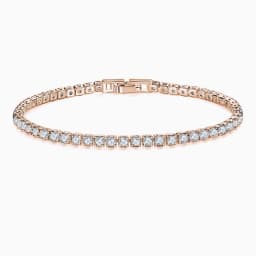 Hot Sterling 925 Silver Full AAA Zircon Bracelet Fine Jewelry 16cm-19cm 2-3mm Shiny CZ Accessories For Women Anniversary Gift