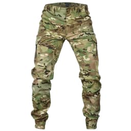 Men's Tactical Joggers Outdoor Ripstop Cargo Pants Working Clothing Hiking Trousers Men's Streetwear