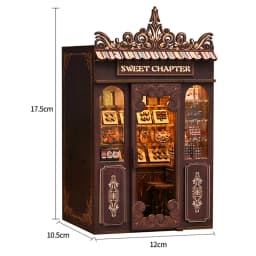 DIY Wooden Miniature Building Kits 3D Puzzles Castle Casa Doll Houses With Furniture Lights Dollhouses For Friends Birthday Gift