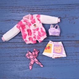 ICY DBS Blyth 1/6 Doll Set Special Offer Clothing Style Variety Anime Girl Toy Gift BJD