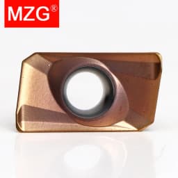 MZG 10pcs APMT1135 APMT1604 DU H2 M2 ZP152 ZP153 ZP20M Carbide Milling Insert Can Be Installed With BAP300R BAP400R Tool Holder