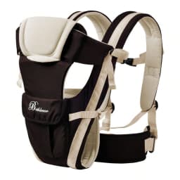 4 IN 1 Baby Carrier Breathable Simple Double Shoulder Children's Carrier Baby Walking Artifact Baby Anti-o-leg Carrier
