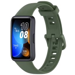 Silicone Strap For Huawei Band 8 Strap Accessories SmartWatch Replacement watchband Wristband correa bracelet for Huawei Band 8