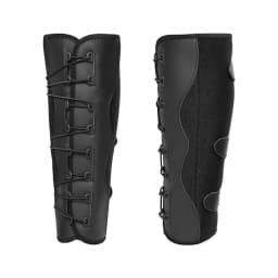 1/2PCS Calf Brace - Adjustable Shin Splint Support - Lower Leg Compression Wrap Increases Circulation-Calf Sleeve for Men Women