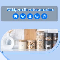 24mm TZe251 Compatible for Brother TZe Label Tape TZe-251 TZe151 TZe451 TZe551 TZe651 TZe751 for Brother P-touch Label Maker