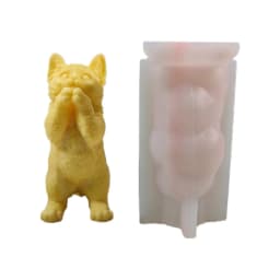 Silicone Molds for Candle Making Epoxy Casting Molds for Making Candles Desktop Ornaments Mold