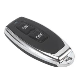 Car 12/24V Remote Battery Switch Relay Auto Power Protector Integrated Wireless Remote Control Disconnect Cut Off Isolator