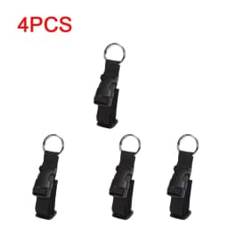Travel Luggage Fixed Strap Backpack External Strap Portable Strap With Release Buckle Add-A-Bag Luggage Strap Belt Jacket Holder