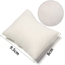 1 Pcs Bracelet Watch Display Pillow Jewelry Bangle Cushion Holder Show Pillow Photography Prop Wholesale