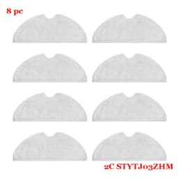 For Xiaomi Mi Robot Vacuum Mop 2 Mijia 2C STYTJ03ZHM Main Side Brush Hepa Filter Vacuum Cleaner Parts Replacement Accessories