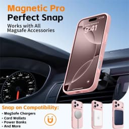 Magnetic Silicone Soft Case for Magsafe IPhone 17 Air 16 15 14 13 12 18 Pro Max Plus 17Pro i Phone i17 i18 ProMax Mac Safe Cover