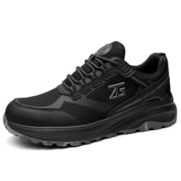 High-quality Work Sneakers For Men Safety Shoes European Standards Protective Shoes Puncture-Proof Steel Toe Shoes Work Boots