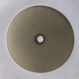 5-inch diamond grinding wheel plate 125mm, diamond grinding disc jade ceramic glass polishing sheet