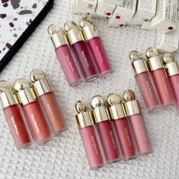 Rare Beauty Soft Pinch Liquid Blush Silky Lightweight Breathable Long Lasting Plump Makeup Hope Love Virtue Happy Wonder Worth