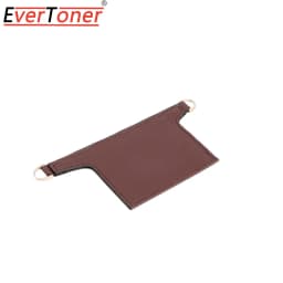 EverToner Adjustable Leather Purse Strap for C-nel Purse Bag - Detachable Chain Shoulder Strap & PVC Organizer Insert Handbags