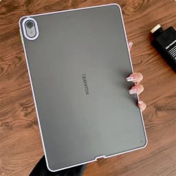 For Huawei MatePad 11.5 inch 2023 Case Matte Translucent Hard Back Cover Funda for MatePad 11 5 2023 BTK-W09 BTK-W00 Tablet Case