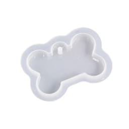R3MC Epoxy Bone Heart Oval Round Listing Silicone Mold Handmade Craft Making Supplies Diy Jewelry Home Decoration Molds