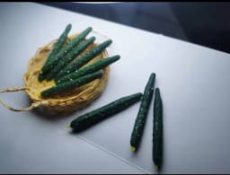 DollHouse Kitchen Scene Miniature Vegetable Fruit Clay Food Play Simulation Mini Potato Accessories Food Supermarket Decorations